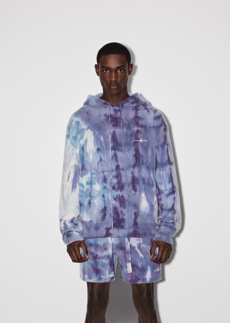 Sweat à Capuche Amiri Tie Dye   | JOH-5973475