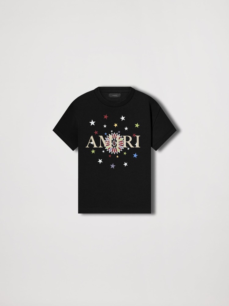 T Shirts Amiri Stars Graphique   | HNJ-7776192