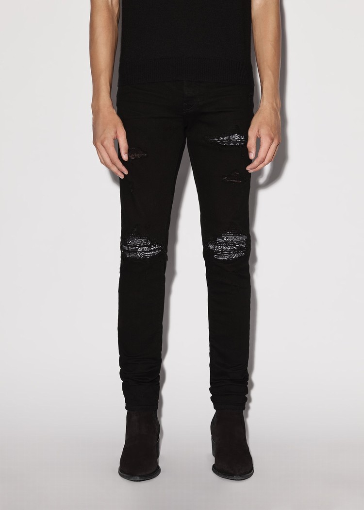 Jean Amiri Mx1 Bandana   | STI-0444817