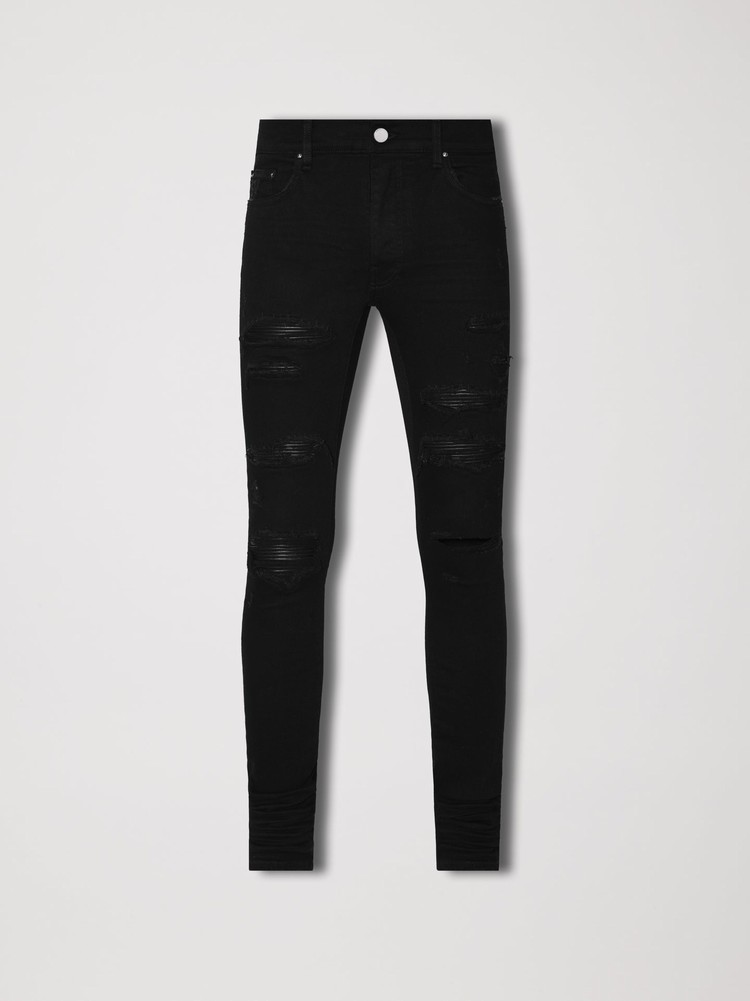 Pantalon En Cuir Amiri Thrasher   | NTP-2629192