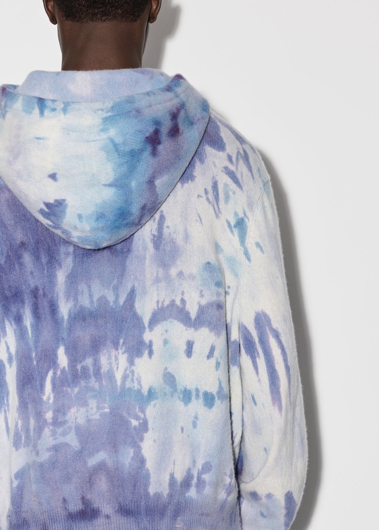 Sweat à Capuche Amiri Tie Dye   | JOH-5973475