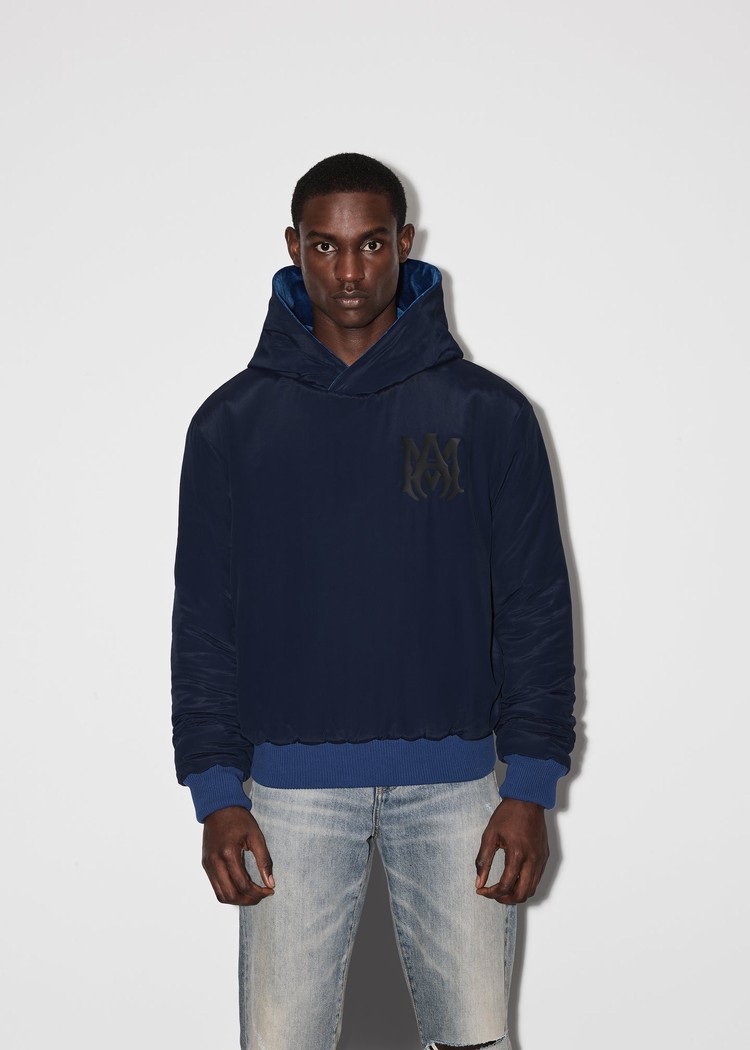 Sweat à Capuche Amiri Velour   | IXL-8547418