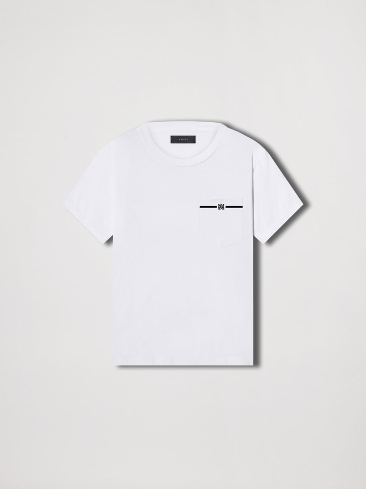 T Shirts Amiri M.A. Pocket   | BTG-3632699