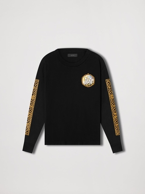 T Shirts Amiri Alchemy Frame Long Sleeve   | YLF-3192706