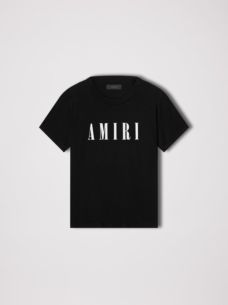 T Shirts Amiri Core Logo   | ZFT-1263543