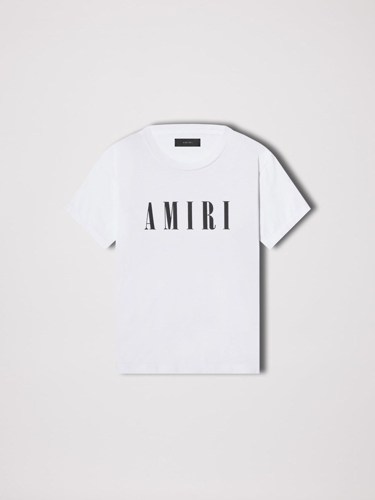 T Shirts Amiri Core Logo   | TCK-3941407