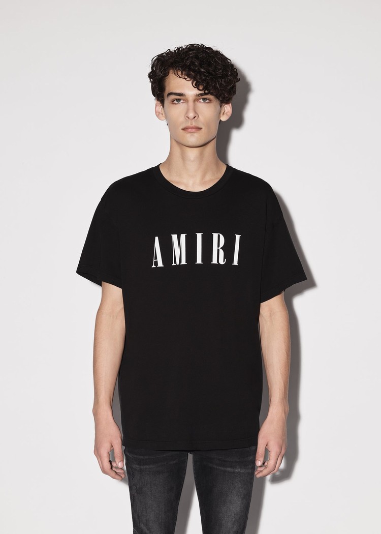 T Shirts Amiri Core Logo   | ZFT-1263543