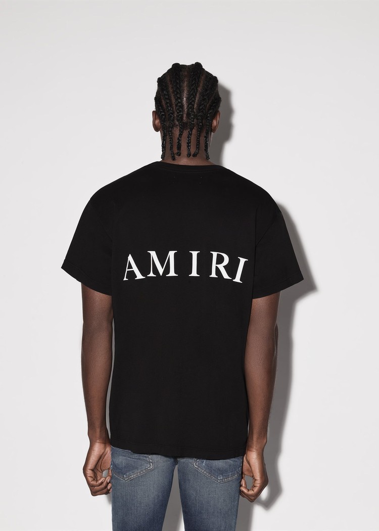 T Shirts Amiri M.A. Core Logo   | OES-8763140