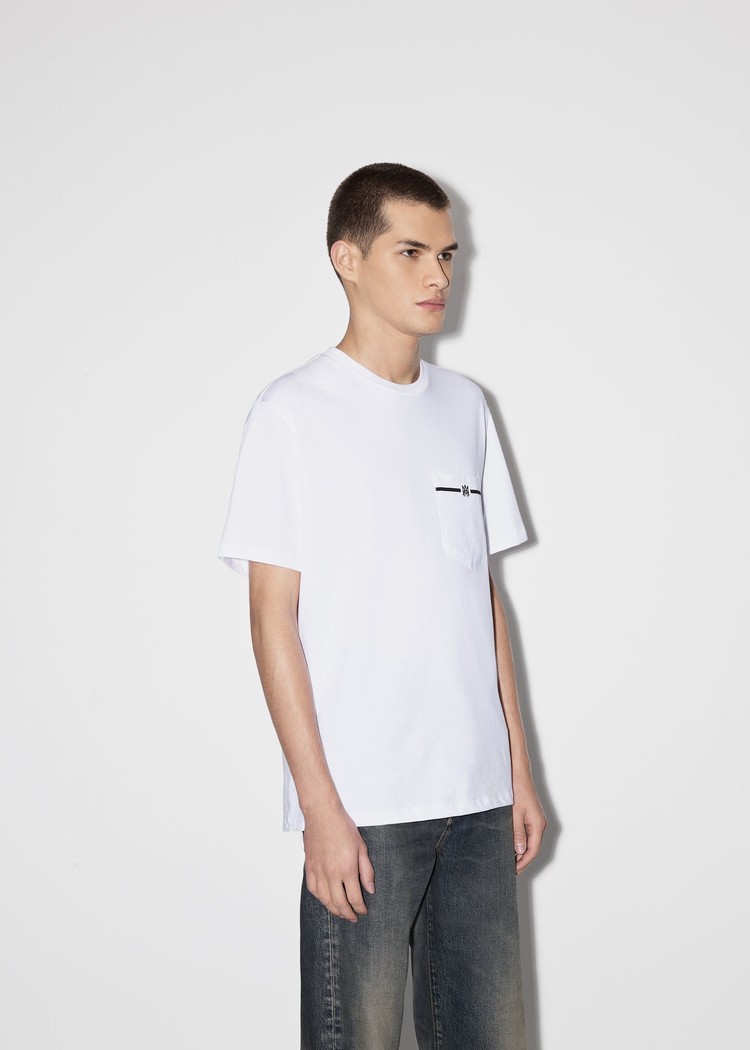 T Shirts Amiri M.A. Pocket   | BTG-3632699