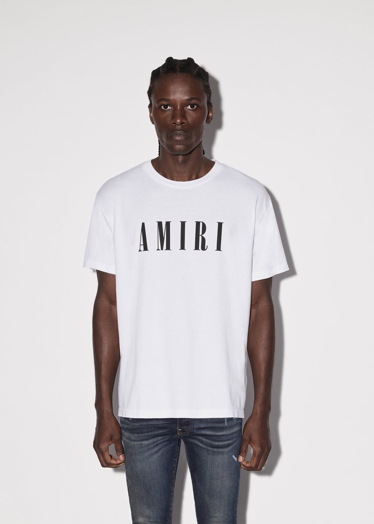 T Shirts Amiri Core Logo   | TCK-3941407