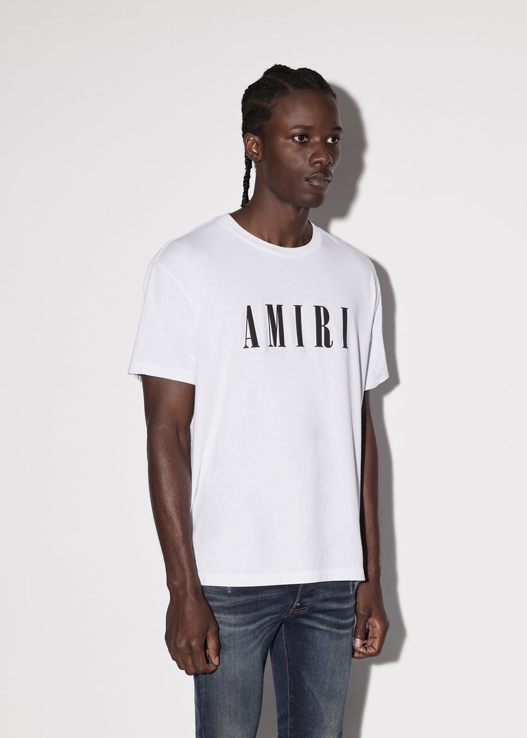 T Shirts Amiri Core Logo   | TCK-3941407