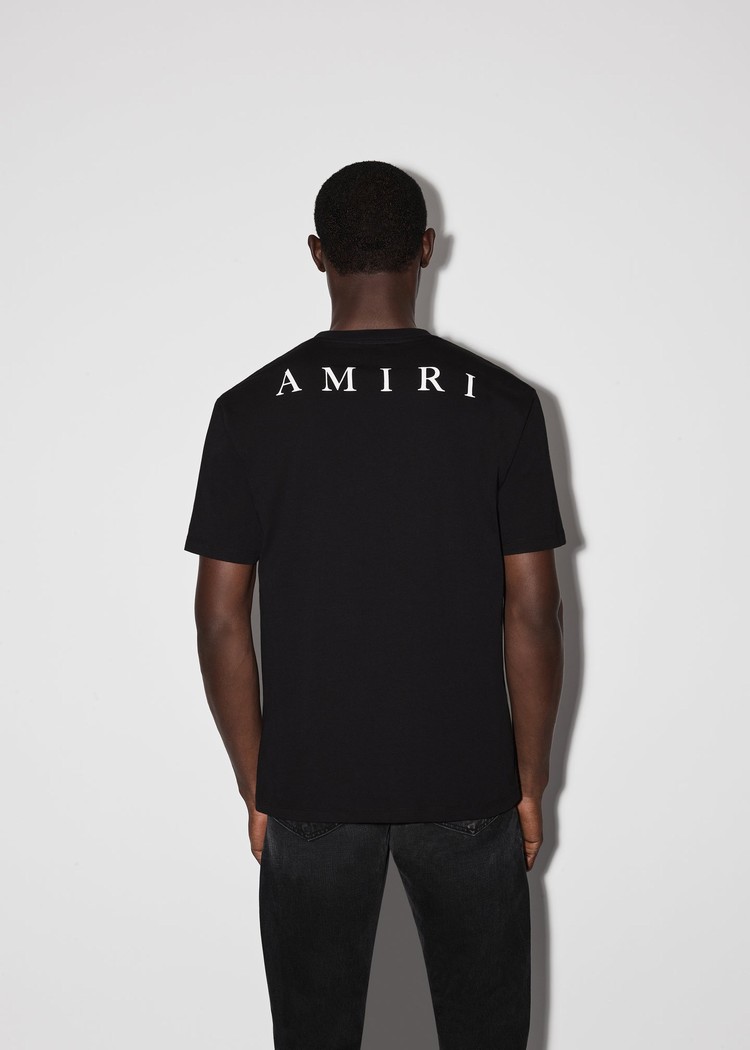 T Shirts Amiri M.A. Pocket   | MBT-8700063