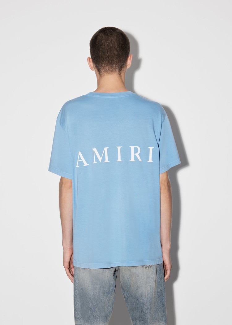 T Shirts Amiri M.A. Logo   | VKY-3666897