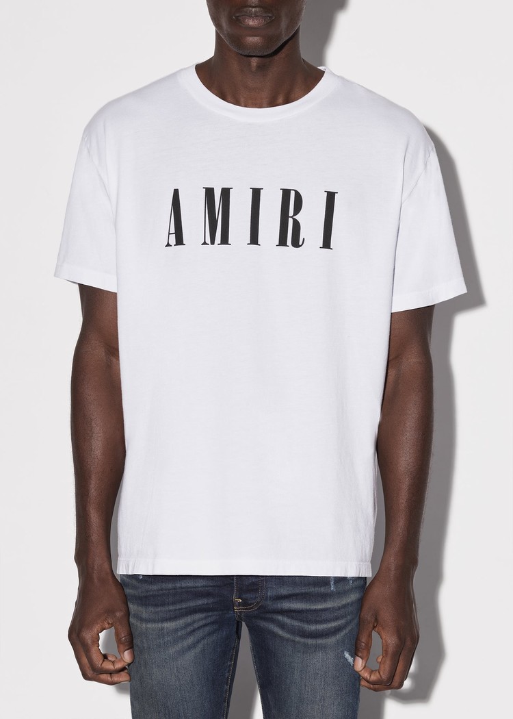 T Shirts Amiri Core Logo   | TCK-3941407