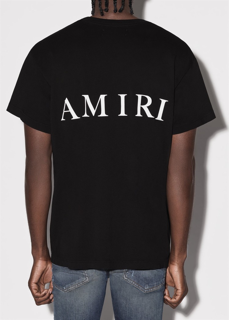 T Shirts Amiri M.A. Core Logo   | OES-8763140