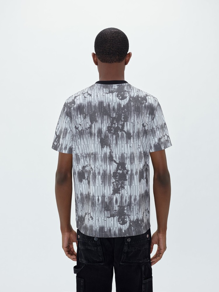 T Shirts Amiri Tie Dye   | QFF-4801987