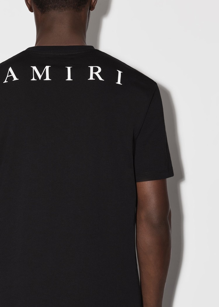 T Shirts Amiri M.A. Pocket   | MBT-8700063