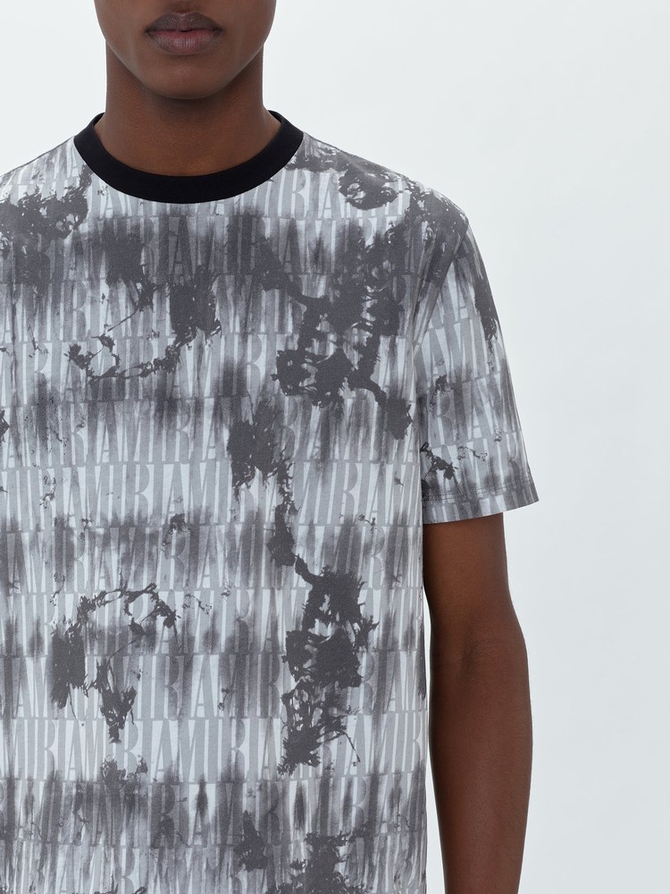 T Shirts Amiri Tie Dye   | QFF-4801987