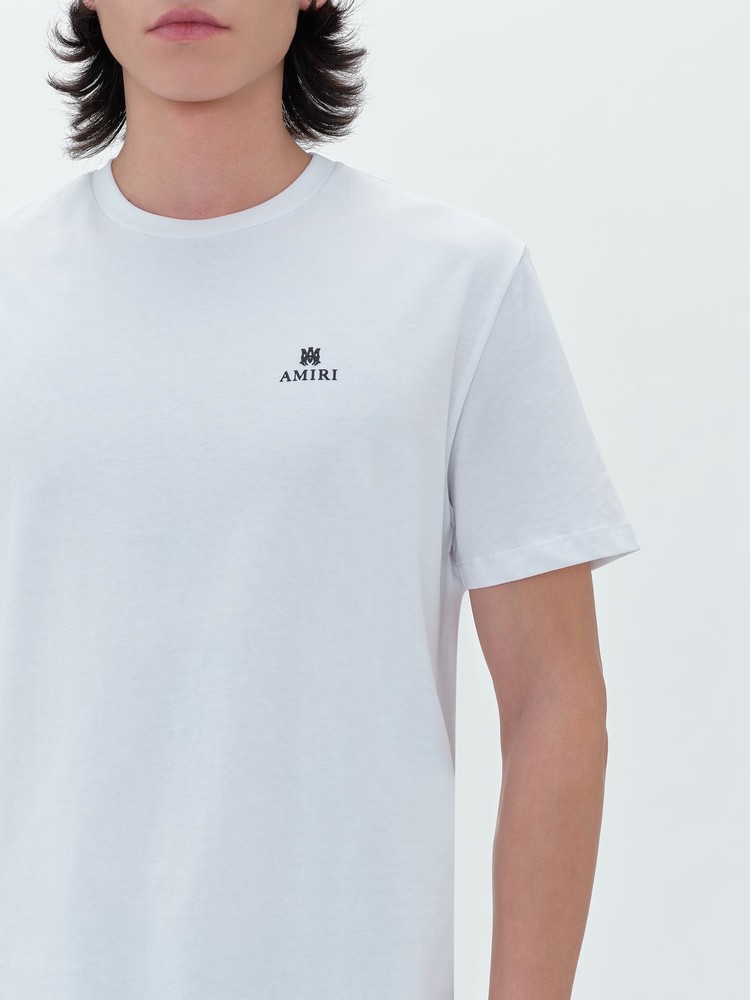 T Shirts Amiri M.A. Bar Club   | LQX-2182143