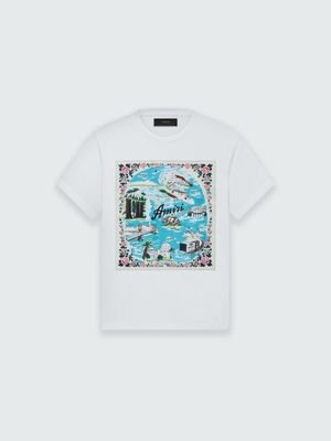 T Shirts Amiri California   | KZO-8513878