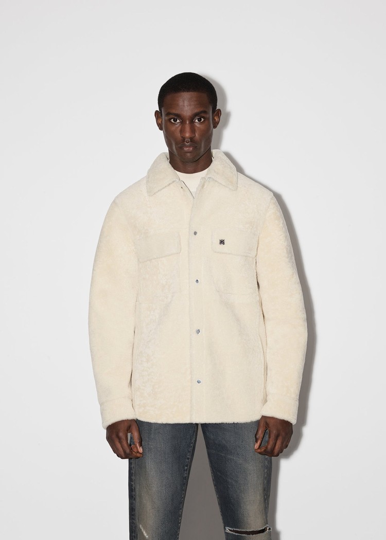 Chemises Amiri Shearling   | TLO-6205491