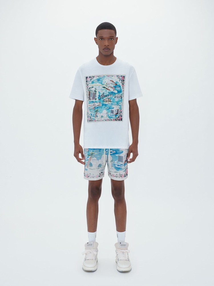 T Shirts Amiri California   | KZO-8513878