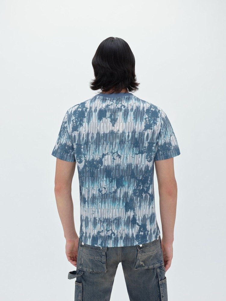 T Shirts Amiri Tie Dye   | FLD-4112432