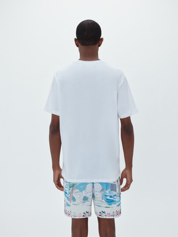 T Shirts Amiri California   | KZO-8513878