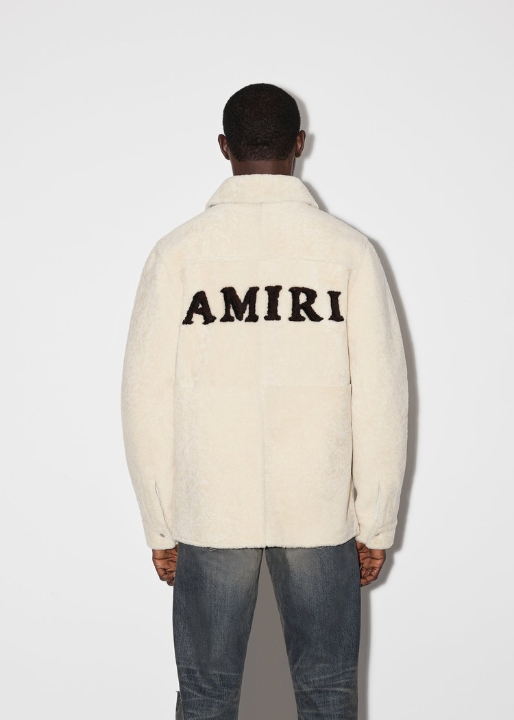 Chemises Amiri Shearling   | TLO-6205491