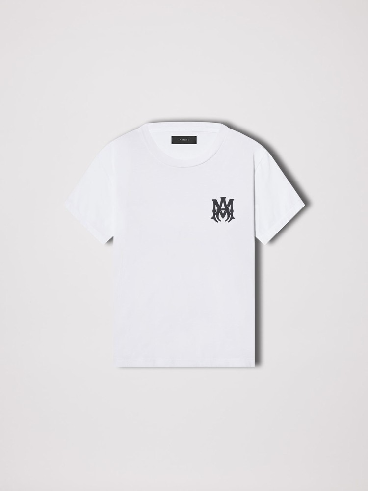 T Shirts Amiri M.A. Core Logo   | FAI-7646609