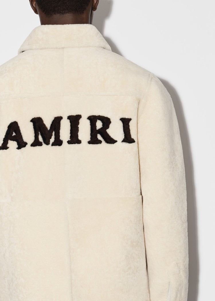 Chemises Amiri Shearling   | TLO-6205491