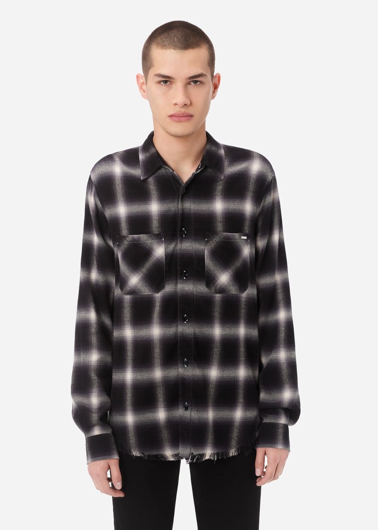 Chemises Amiri Core Shadow Plaid   | CDV-6796925