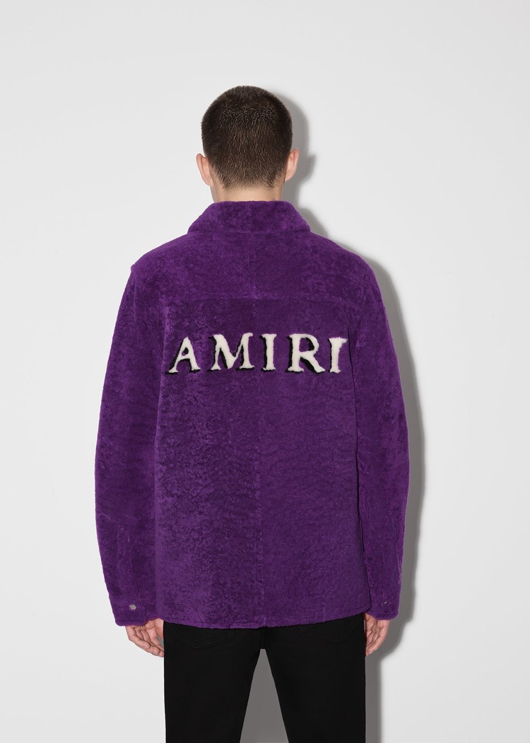 Chemises Amiri Shearling   | ZRB-2531685