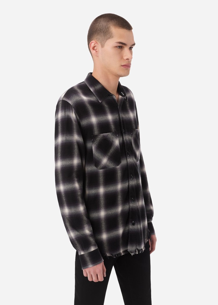 Chemises Amiri Core Shadow Plaid   | CDV-6796925