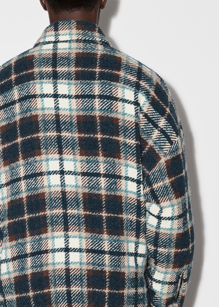 Chemises Amiri Plaid   | GNM-1726857