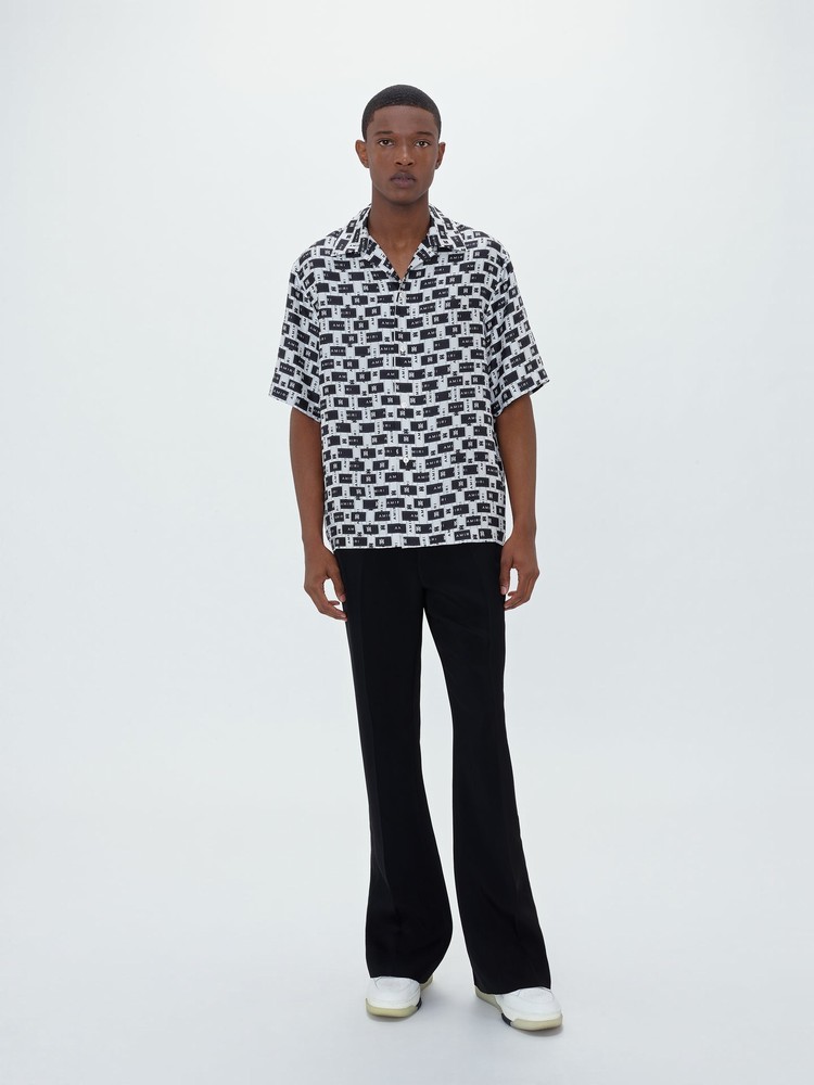 Chemises Amiri Tape Bowling   | SGR-7642679