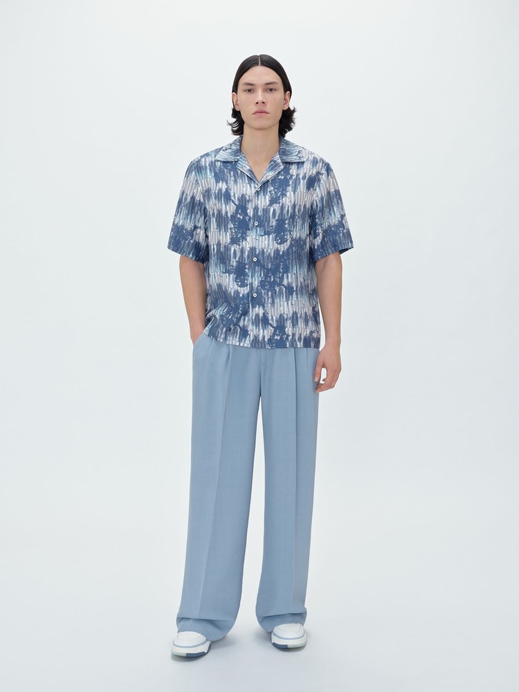 Chemises Amiri Tie Dye Bowling   | IVG-1973727