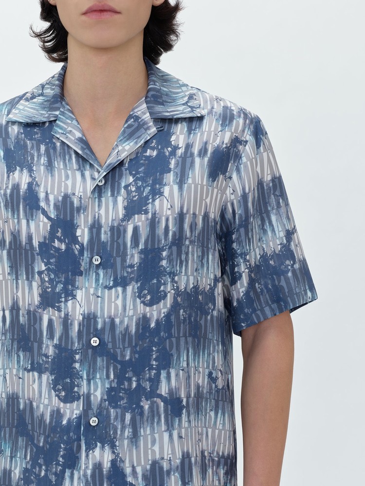 Chemises Amiri Tie Dye Bowling   | IVG-1973727