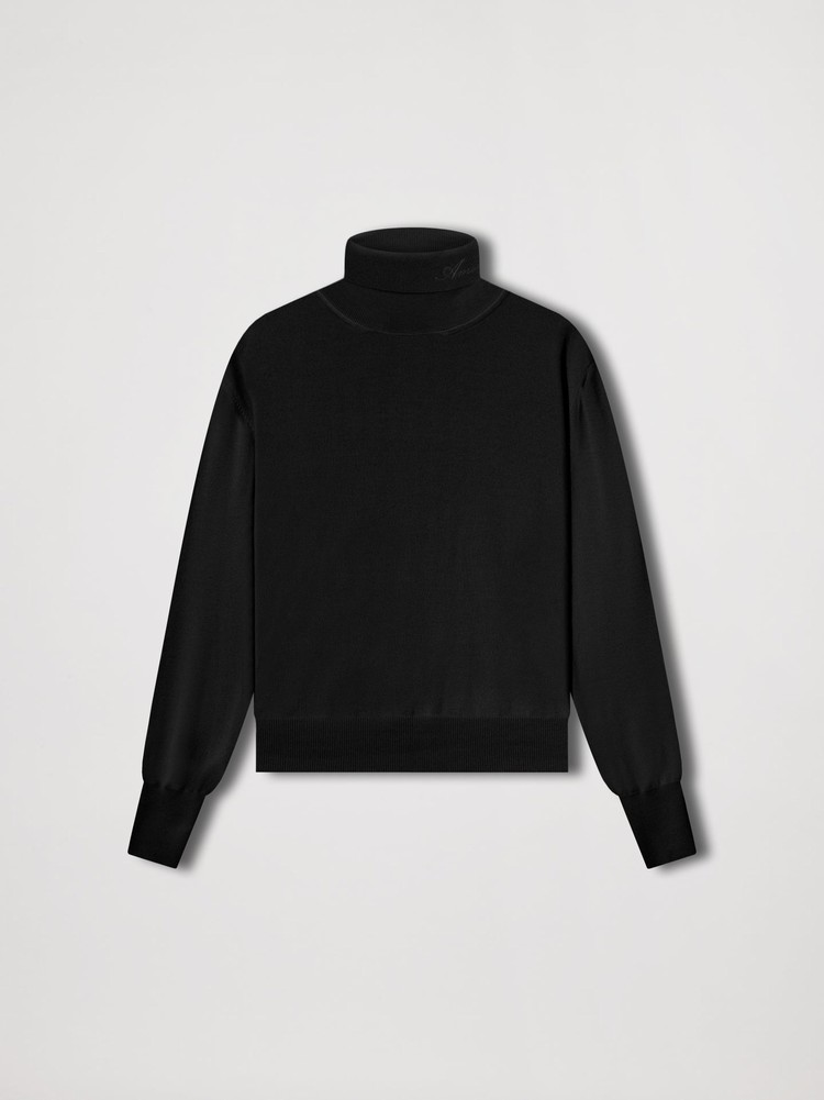 Knitwear Amiri Solid Turtleneck   | QRA-8144434