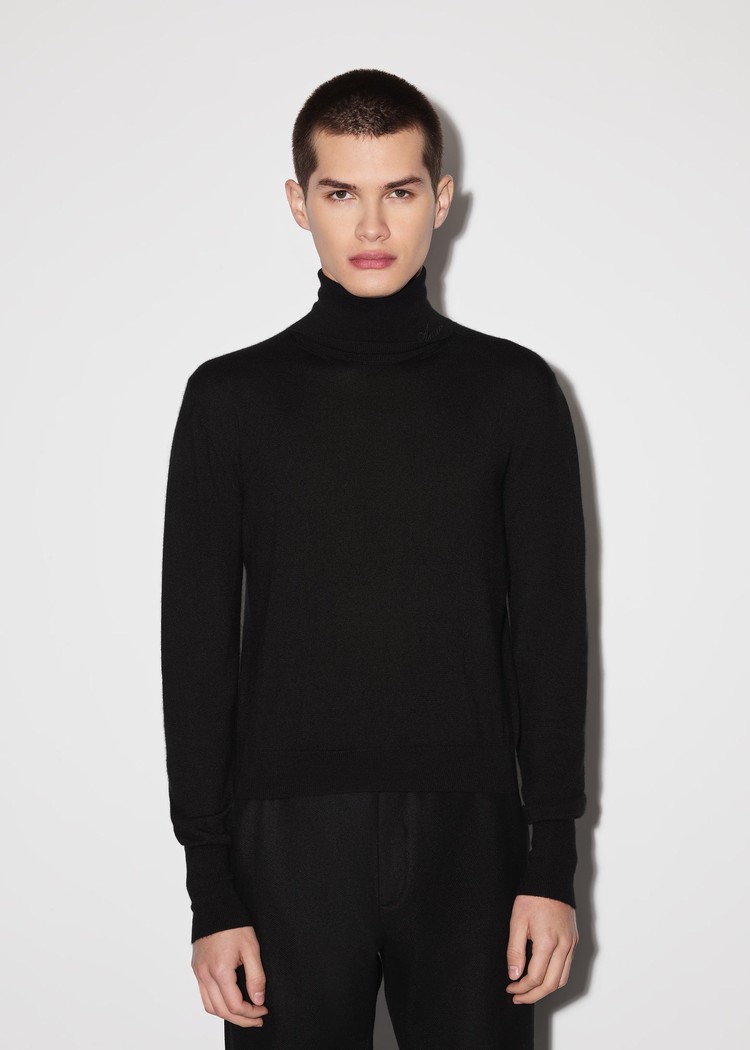 Knitwear Amiri Solid Turtleneck   | QRA-8144434