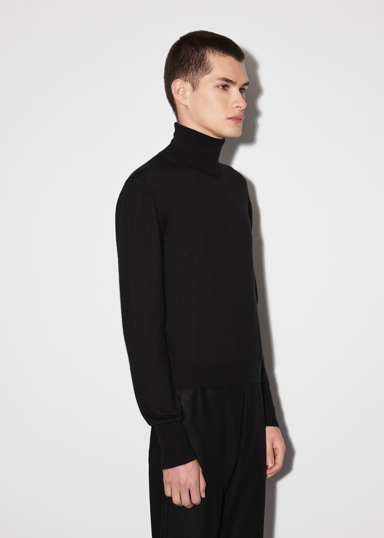 Knitwear Amiri Solid Turtleneck   | QRA-8144434