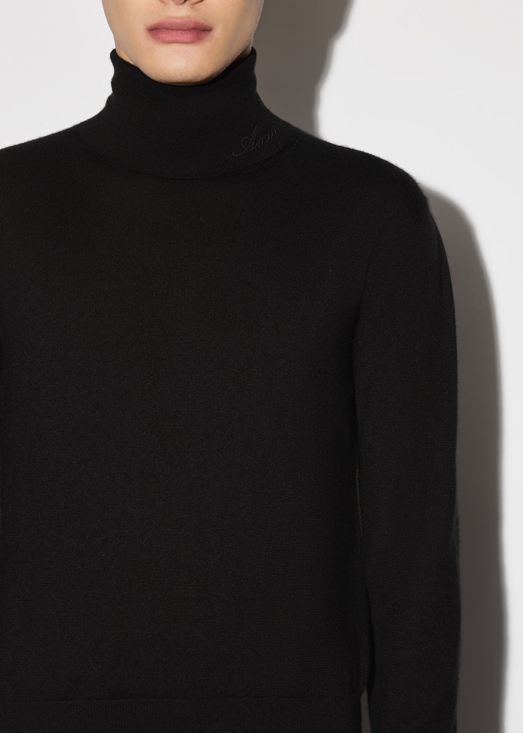 Knitwear Amiri Solid Turtleneck   | QRA-8144434