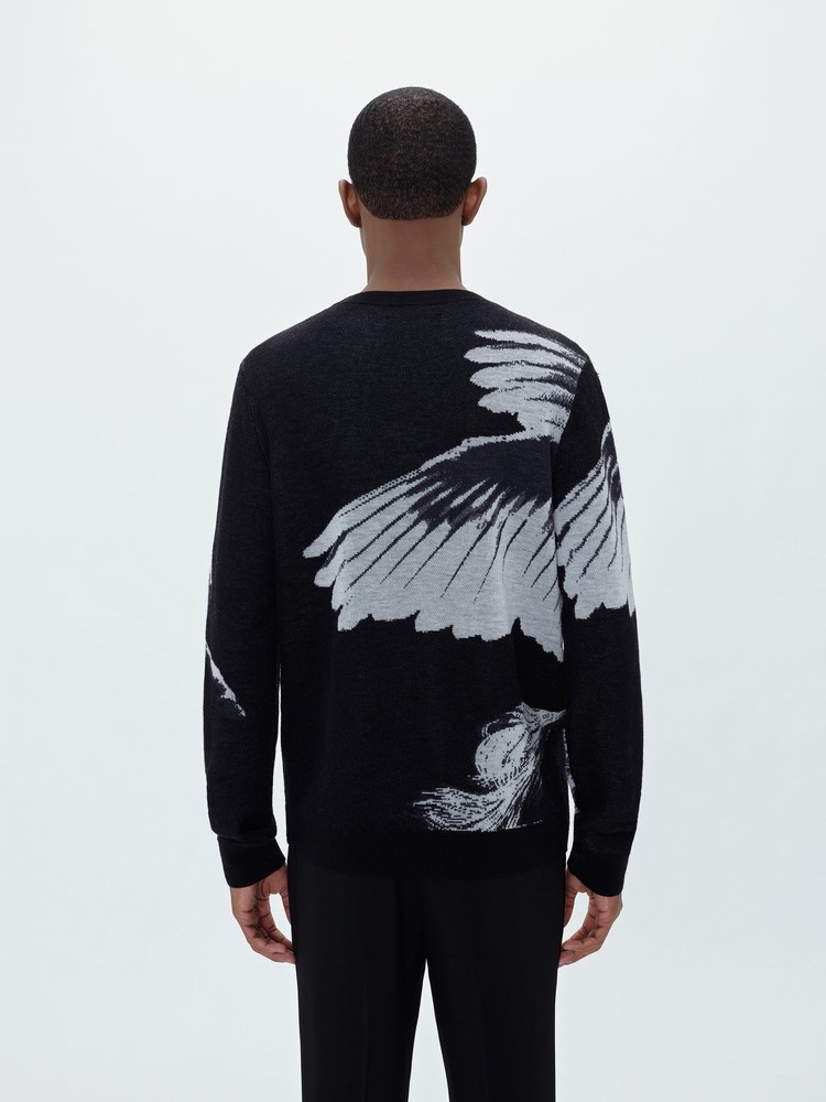 Knitwear Amiri Pegasus Crew   | YWB-9970911