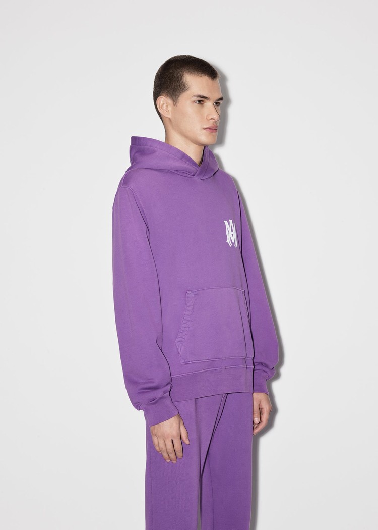 Sweat à Capuche Amiri M.A. Logo   | PZN-2152549