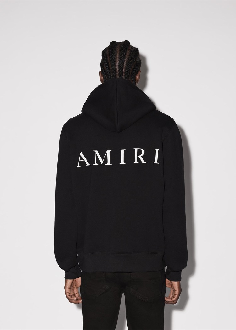 Sweat à Capuche Amiri M.A. Core Logo   | ICP-6690298