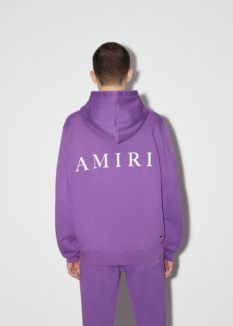 Sweat à Capuche Amiri M.A. Logo   | PZN-2152549