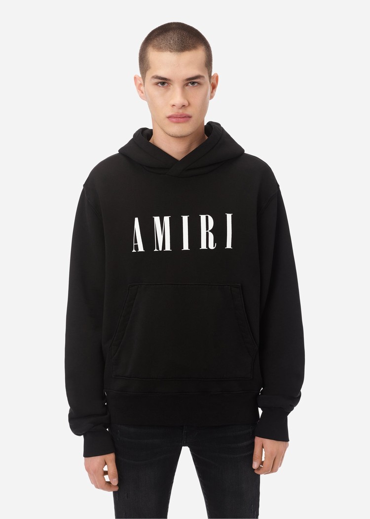 Sweat à Capuche Amiri Core Logo   | ZUB-9309155