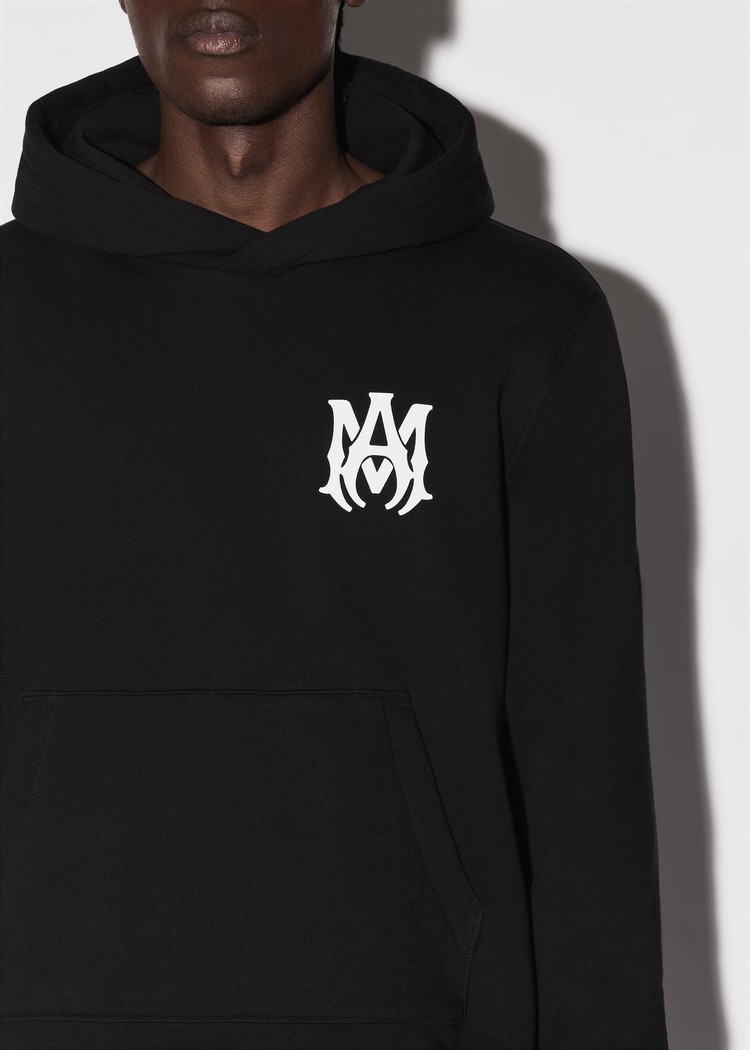 Sweat à Capuche Amiri M.A. Core Logo   | ICP-6690298