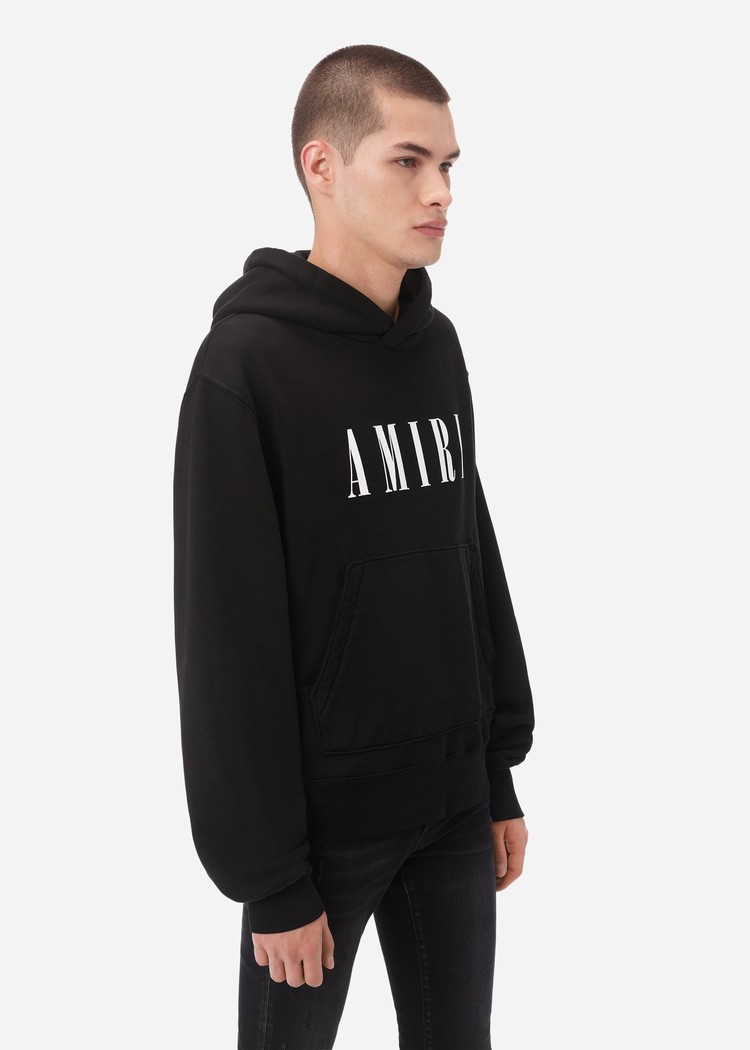 Sweat à Capuche Amiri Core Logo   | ZUB-9309155