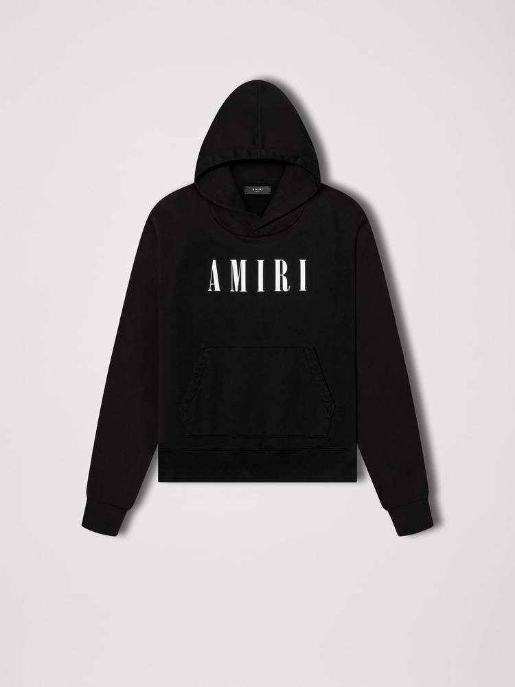 Sweat à Capuche Amiri Core Logo   | MII-8013447